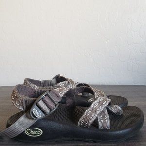 Chaco Z2 Classic Mayan Bungee Outdoor Sandal Hiking Camping Multi Size Women's 5